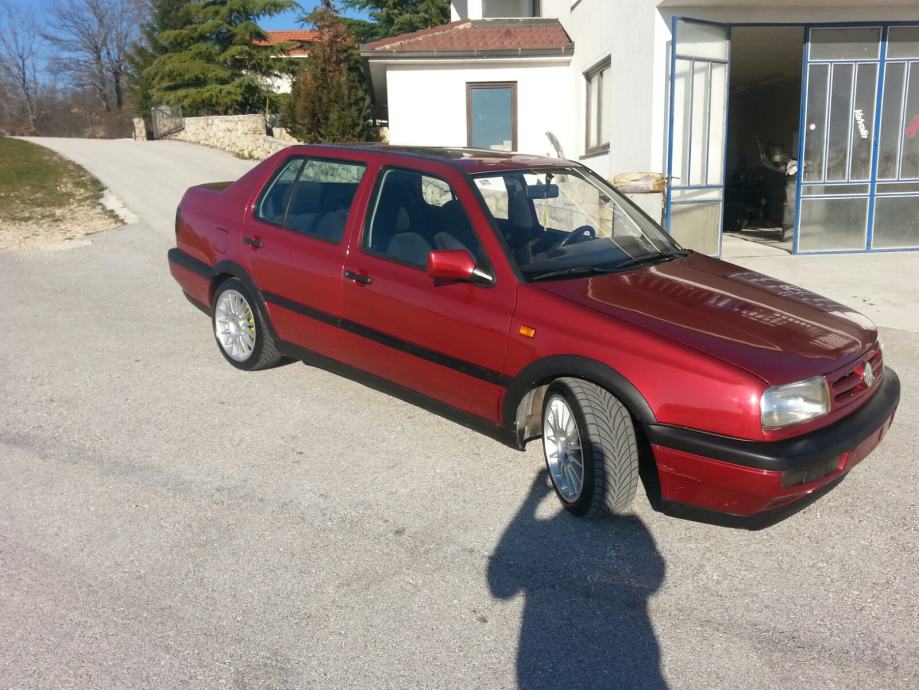 Volkswagen vento gl