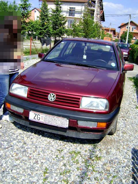 Volkswagen vento gl