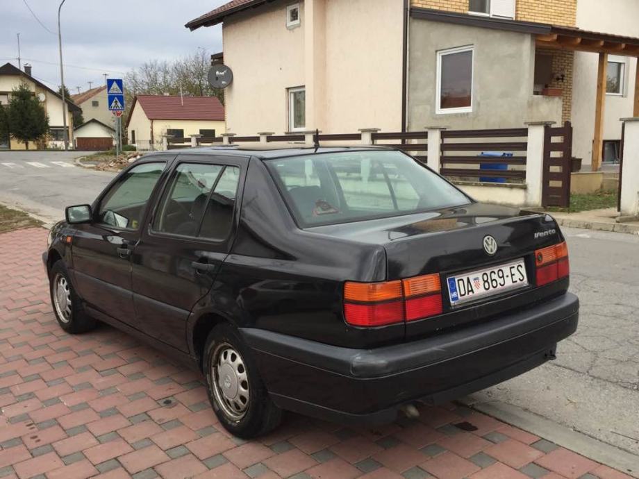 Volkswagen vento gl