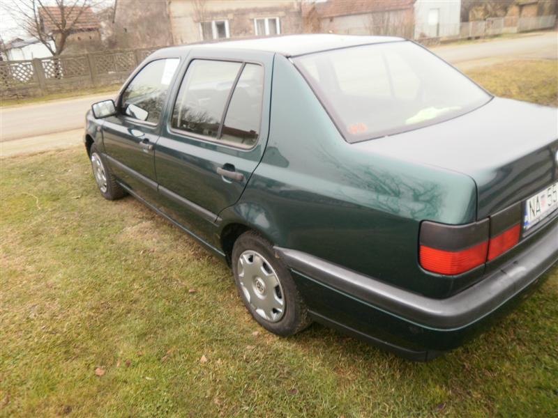 Volkswagen vento gl