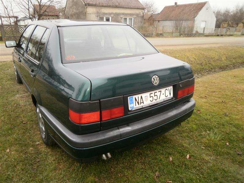 Volkswagen vento gl