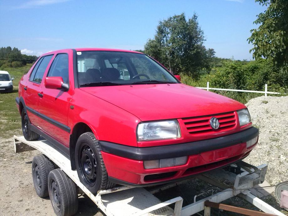 Volkswagen vento gl