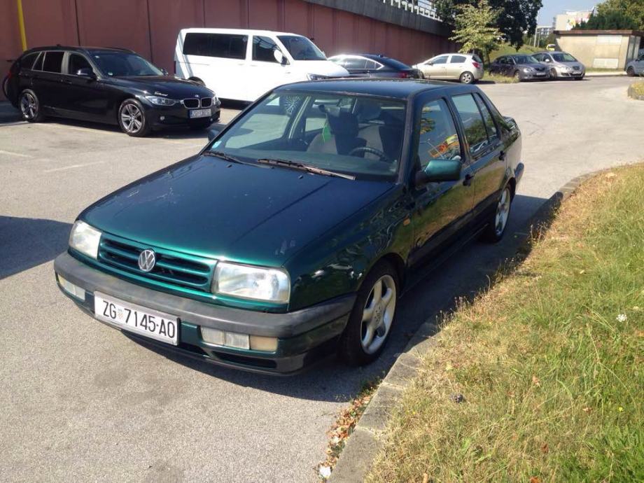 Volkswagen vento gl