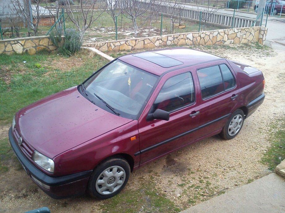 Volkswagen vento gl