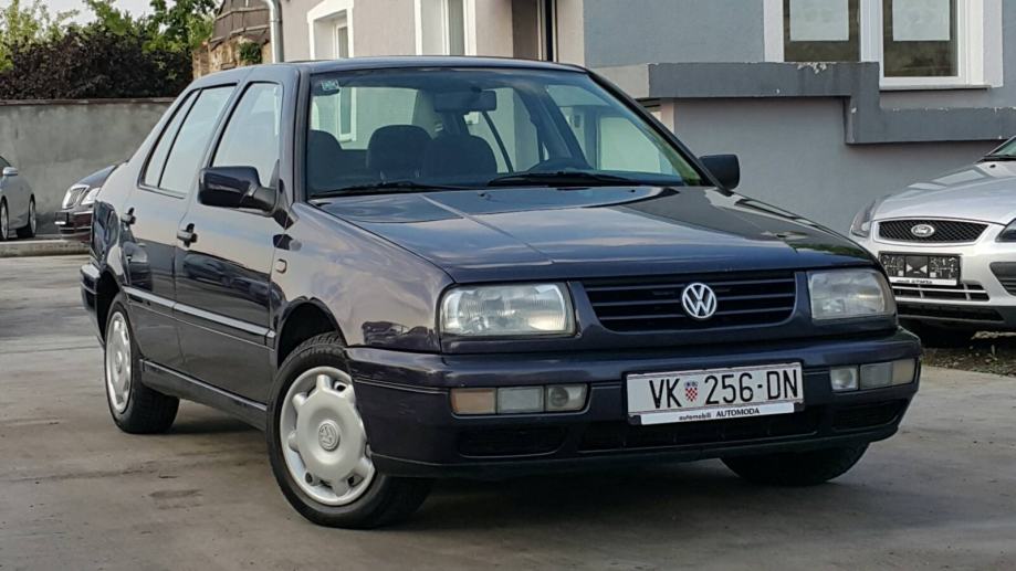 Volkswagen vento gl