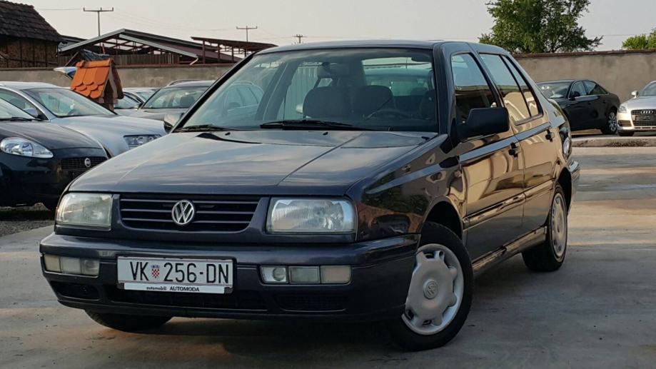 Volkswagen vento gl