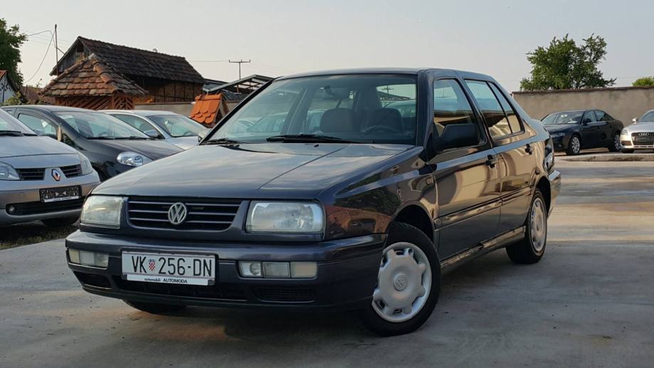 Volkswagen vento gl