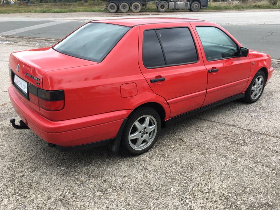 Volkswagen vento gl