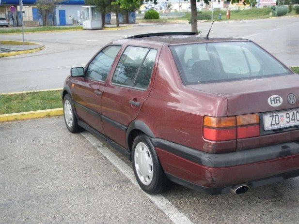 Volkswagen vento 1994