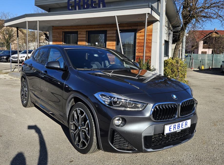 X2 xDrive20d Msport-X Aut.