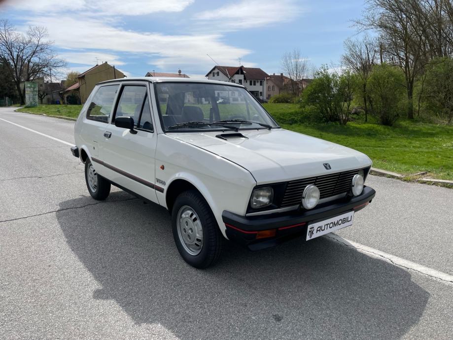 Yugo 45 *59.000km*REG. GOD. DANA*MOGUCA ZAMJENA*