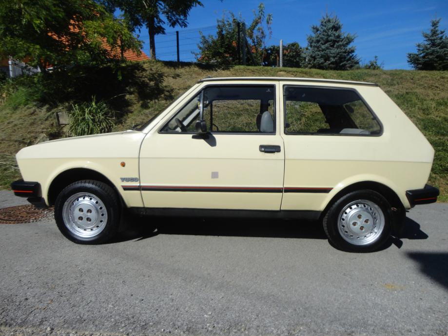 Yugo 45 coral