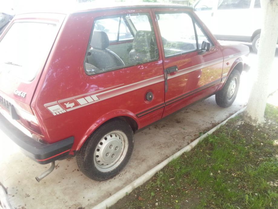 Yugo 45  koral 45