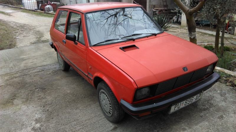 Yugo 55 KORAL