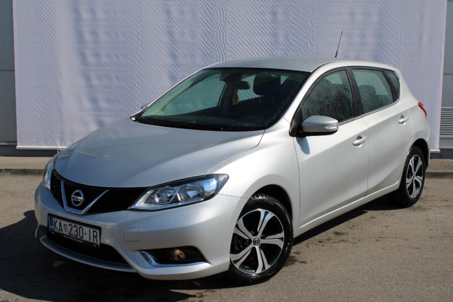 ZAMJENSKO VOZILO!! Nissan Pulsar Acenta 1,5 dCi