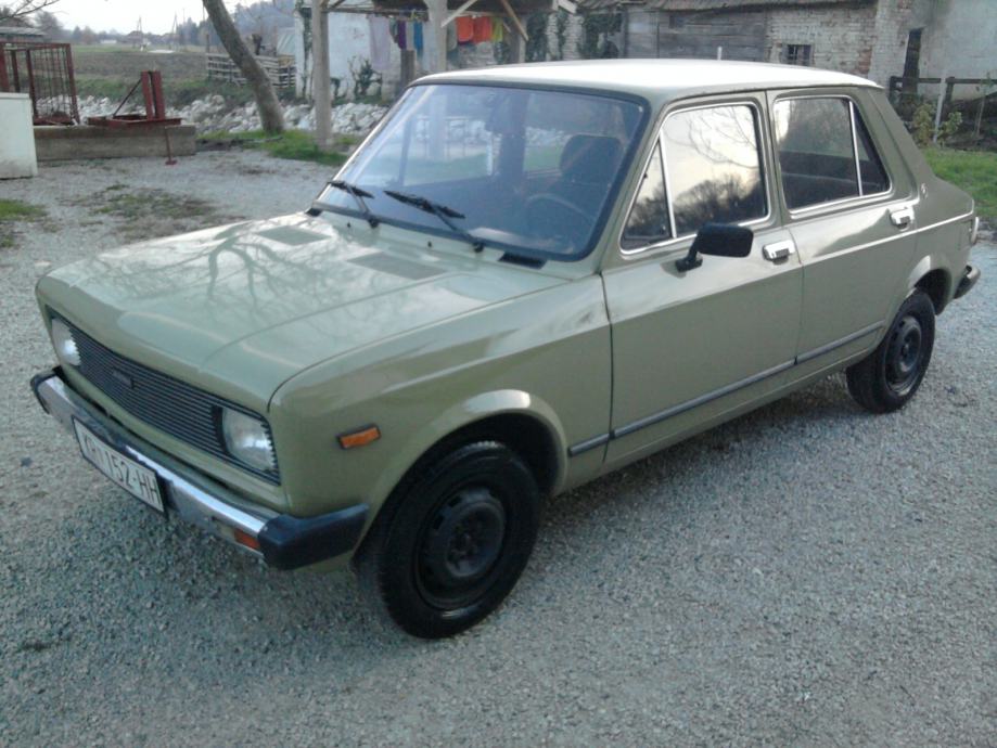 ZASTAVA 101 reg 1. god., 1987 god.