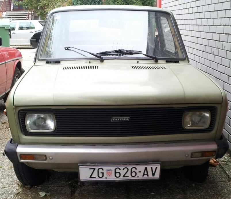 Zastava 101 1,1 