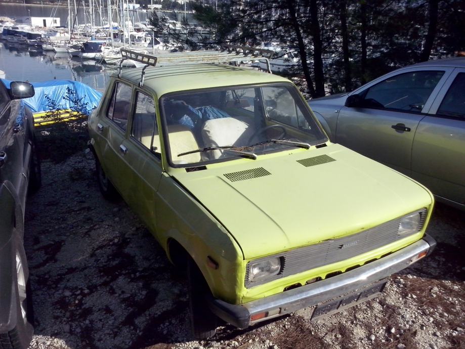 Zastava 101 1,1 stojadin, 1983 god.