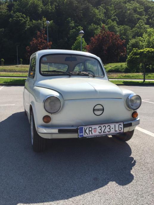 Zastava 850