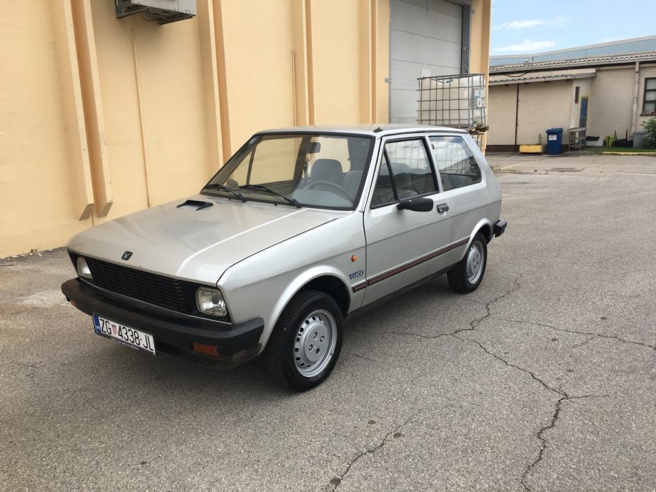 Zastava Yugo 45, 1989 god.