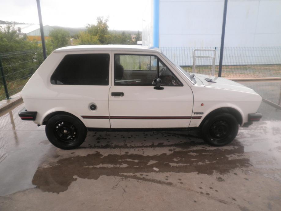 Zastava Yugo 45