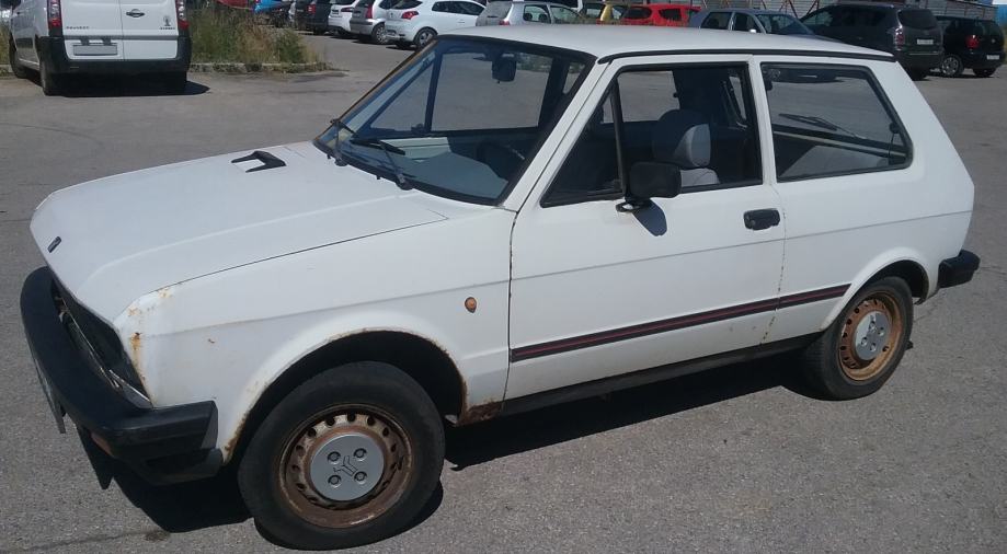 Zastava Yugo 45