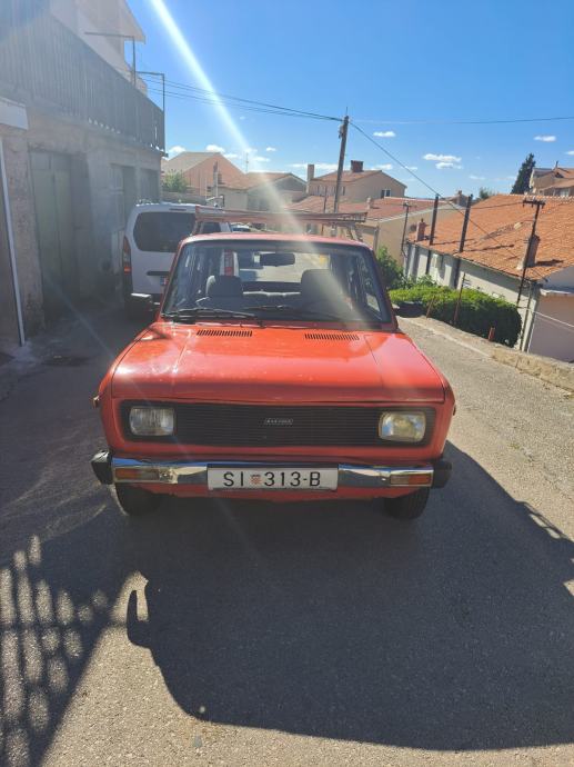 Zastava Yugo Skala 55