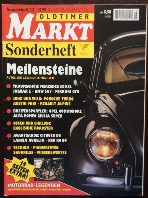 OLDTIMER MARKT