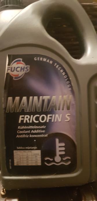 Antifriz Fricofrin S koncentrat