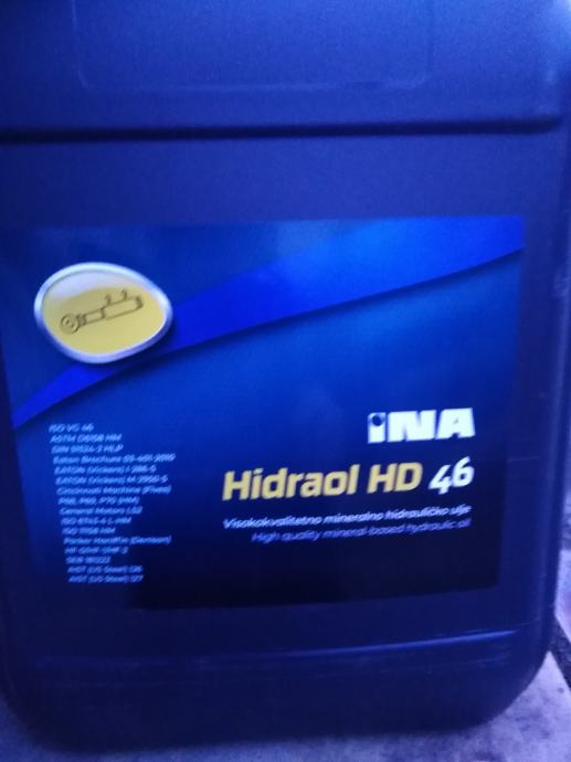 HIDRAOL HD 46
