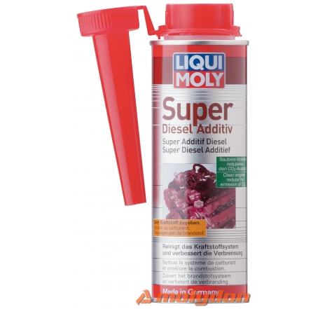 LIQUI MOLY ADITIV ZA DIZEL 250ml