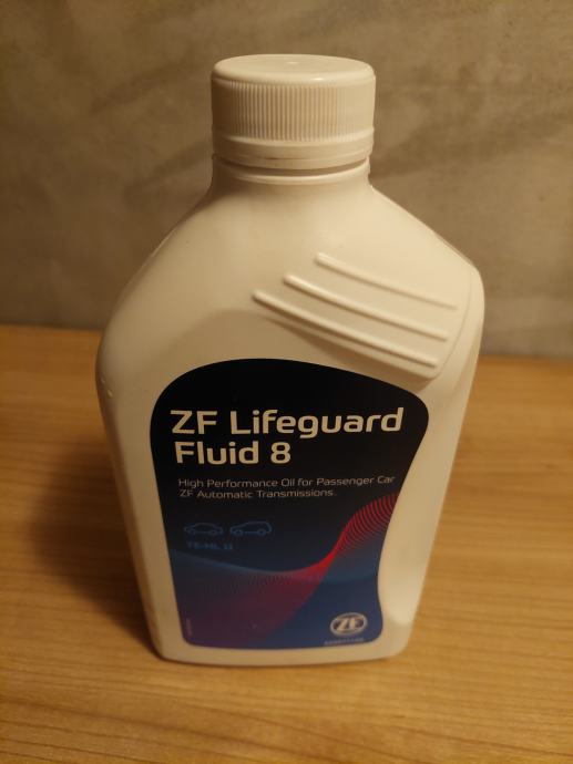 ZF Lifeguard 8