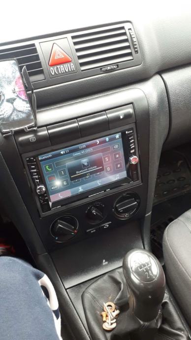 2 din auto radio