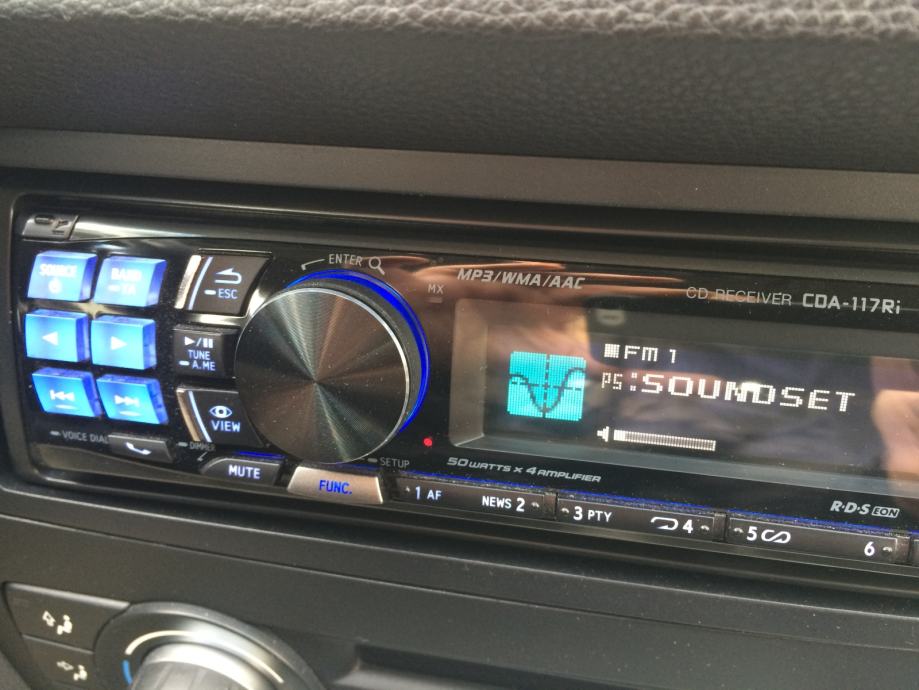 Alpine cda 117ri bluetooth как подключить