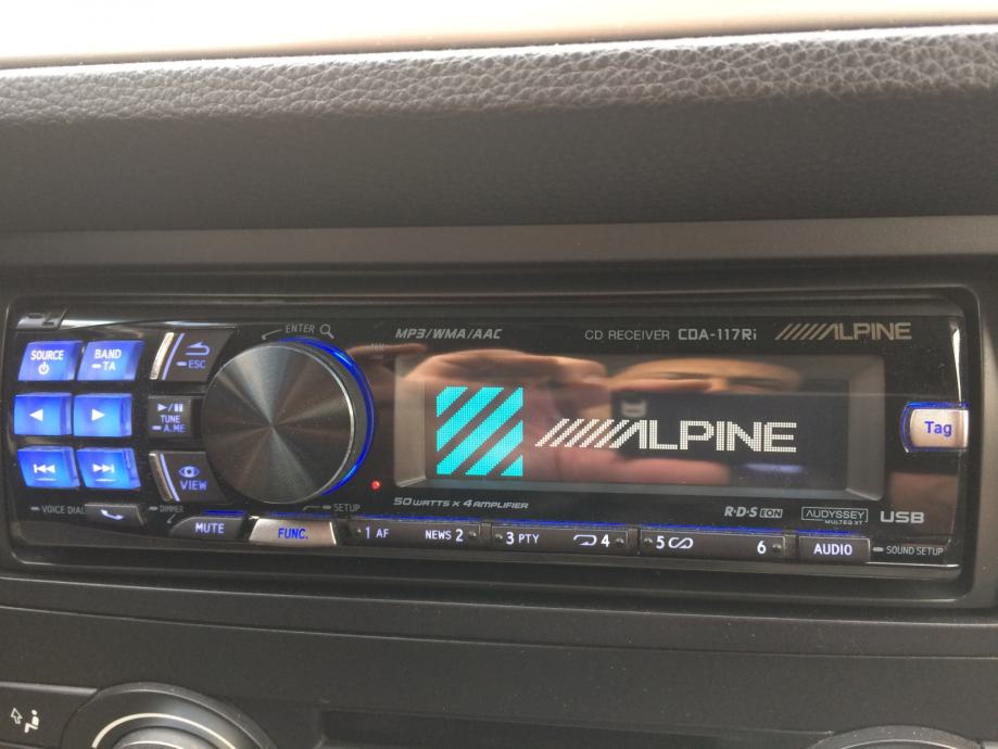 Alpine cda 117ri bluetooth как подключить