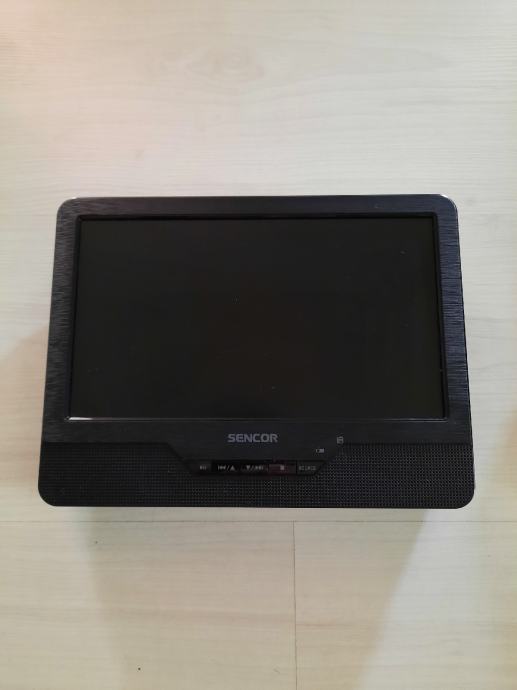 Dvd player za auto