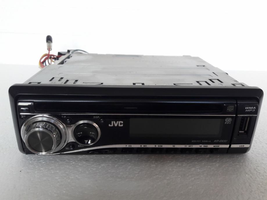 Jvc kd r431 bluetooth как включить