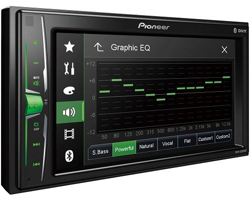 Pioneer mvh a200vbt подключение телефона