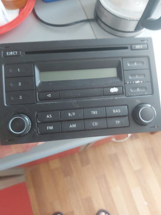 Auto radio RCD 210