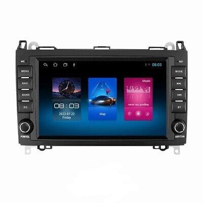 Autoradio Android Mercedes-Benz C klasa B200 (04-12) 8”