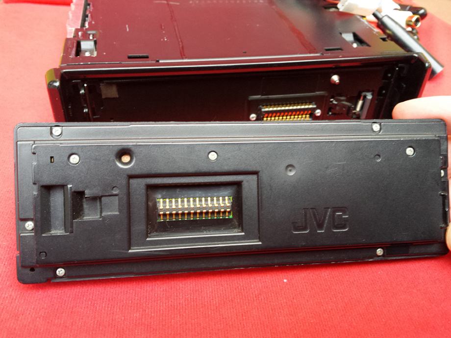 Магнитола jvc kd avx2 подключение usb