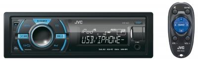 Autoradio JVC KD-X40