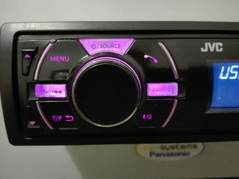 Jvc kd x50bt как подключиться к блютузу