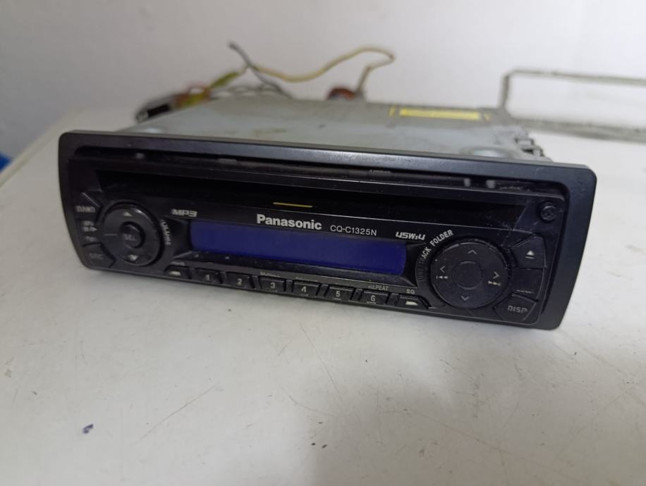 Autoradio Panasonic