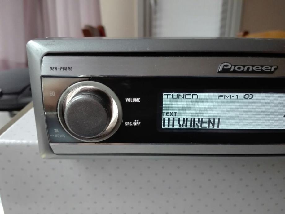 pioneer p88rs