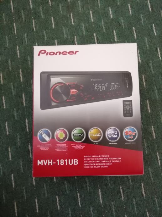 Нет подключения usb pioneer iphone