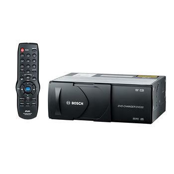 BOSCH DVD-CHANGER DVC07