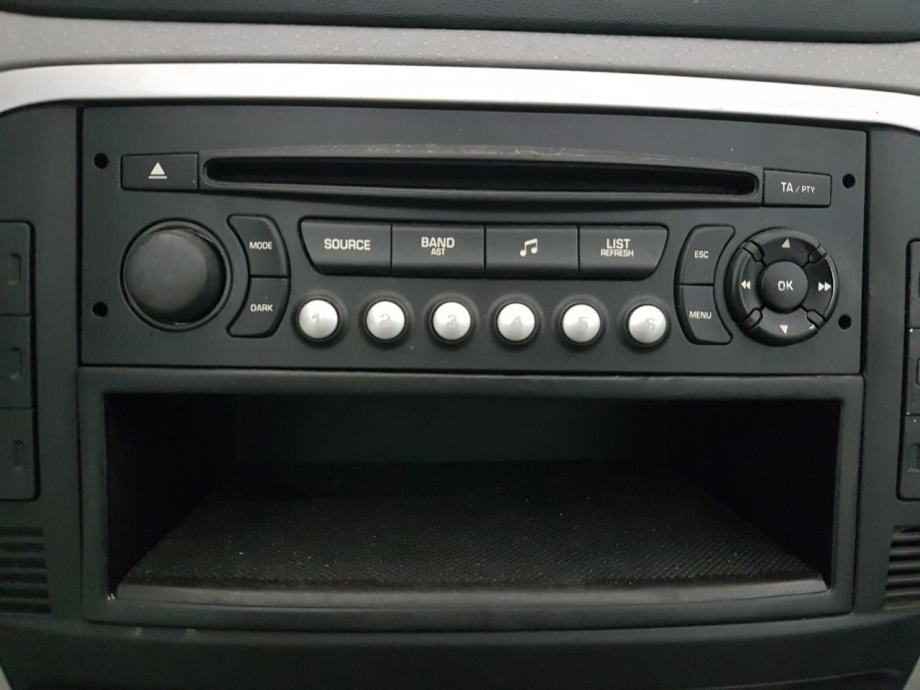 CITROEN C3 CD RADIO