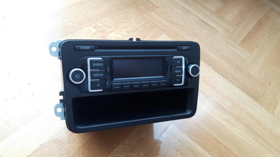 Golf 6 radio original