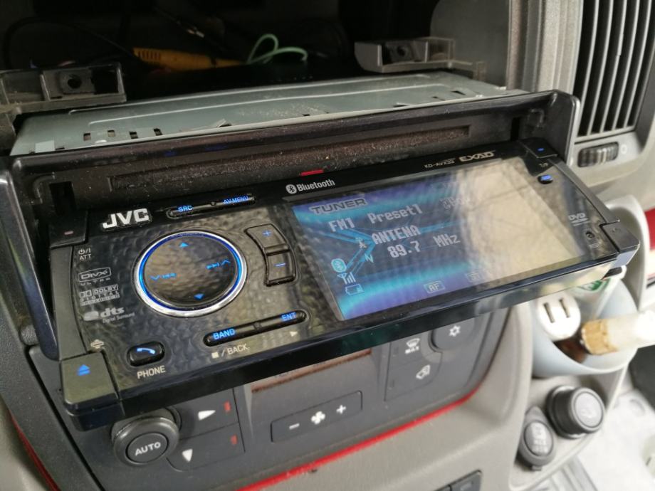 Jvc kd avx33 как подключить блютуз